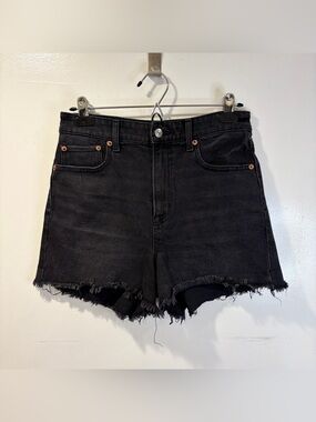 American Eagle Highest Rise 90s Boyfriend Short
